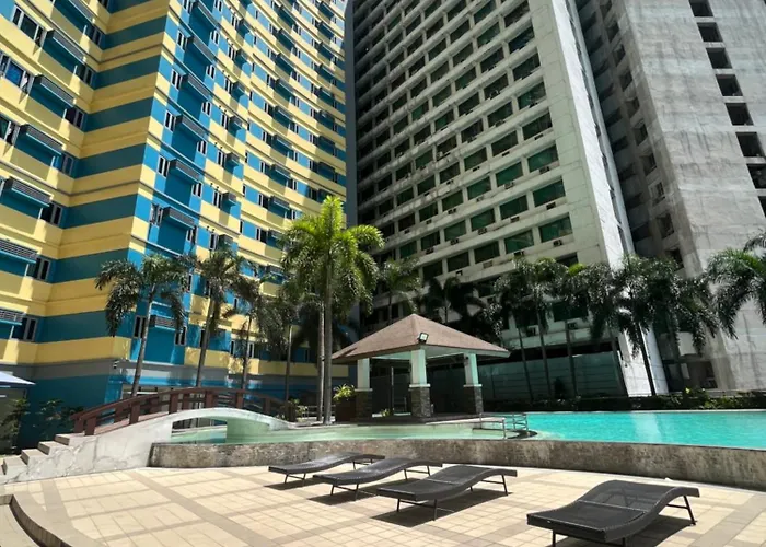 The Grand Towers 4* Manille